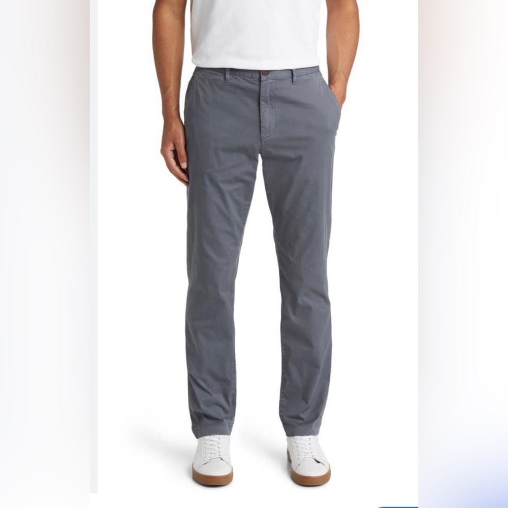 Bonobos Men's Slate Chinos